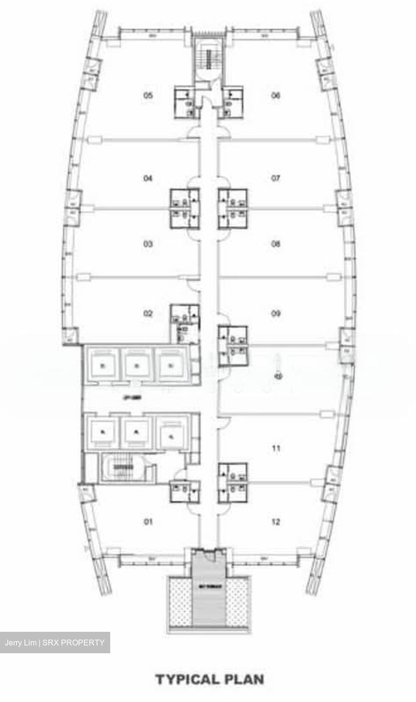 Arc 380 (D8), Office #583273151
